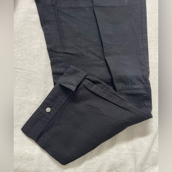 Zanerobe Jumpa Work Pants 32 Black - Picture 4 of 9